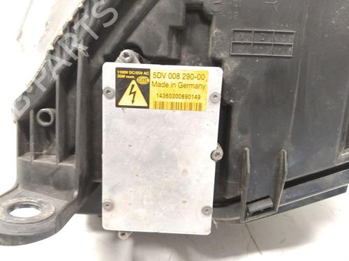Right headlight AUDI A6 C6 Avant (4F5) 2.4 | BP38000618C29 - Image 2