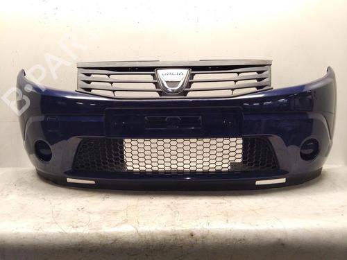 front-bumper-dacia-sandero-2008-35917525 main image