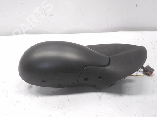 Right mirror PEUGEOT 206 SW (2E/K) 1.6 16V | BP20517461C27 