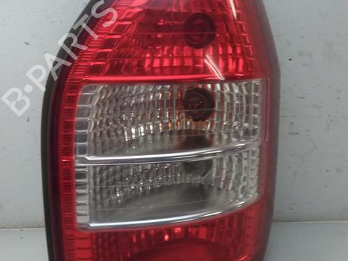 Right taillight OPEL ZAFIRA A MPV (T98) 1.8 16V (F75) | BP20593484C35 