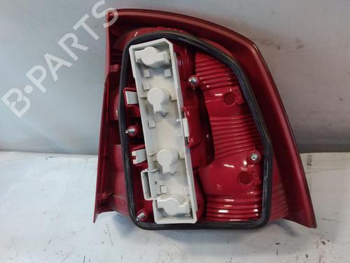 Left taillight SKODA OCTAVIA II (1Z3) 1.6 | BP20593388C34 