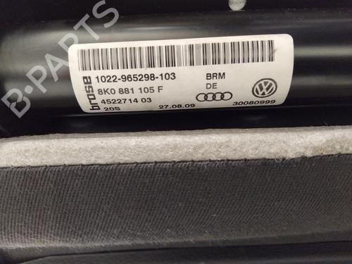 Left front seat AUDI A4 B8 Avant (8K5) 1.8 TFSI | BP30738326C15