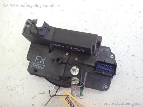 Used Front left lock OPEL ZAFIRA A MPV (T98) 1.6 16V (F75) (101 hp) 20580808