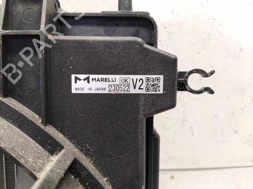 Køler MITSUBISHI ECLIPSE CROSS (GK_, GL_) Plug-in Hybrid 4WD (GL3W) | BP37726644M31  - Image 6
