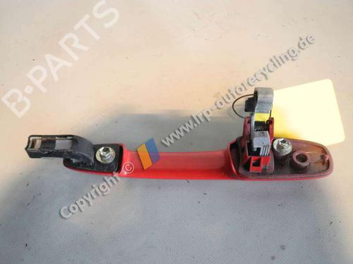 Used Front right exterior door handle MAZDA 6 Station Wagon (GY) 1.8 (120 hp) 20534017