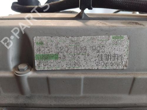 Engine MERCEDES-BENZ E-CLASS (W210) E 200 (210.035) | BP20595810M1 