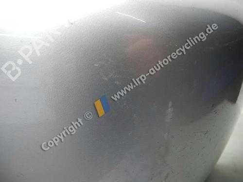 Rear bumper VW GOLF III (1H1) 1.4 | BP22652243C8 