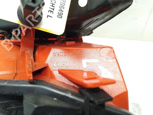 Left taillight AUDI A6 C6 Avant (4F5) 2.4 | BP38000621C34 - Image 4