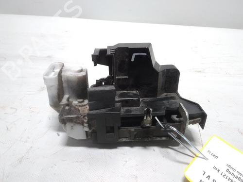 Used Front left lock FIAT DOBLO Box Body/MPV (223_) 1.3 D Multijet (75 hp) 20516503
