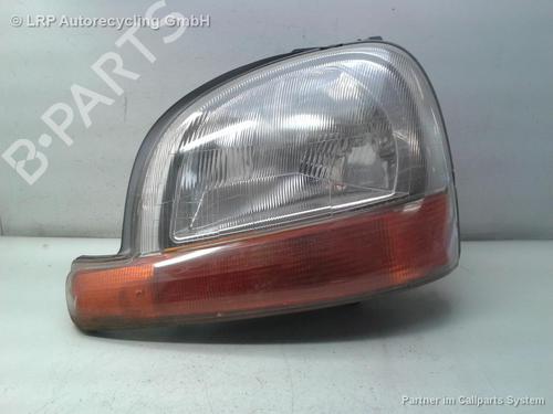 Used Left headlight Left headlight RENAULT KANGOO Express (FC0/1_) D 55 1.9 (FC0D) (54 hp) 20568754 20568754