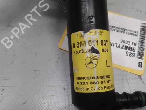 Other MERCEDES-BENZ S-CLASS (W221, V221) S 350 (221.056, 221.156) | BP20594752O1 