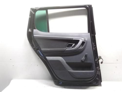 Left rear door SKODA FABIA II (542) 1.2 TSI | BP20592048C4 