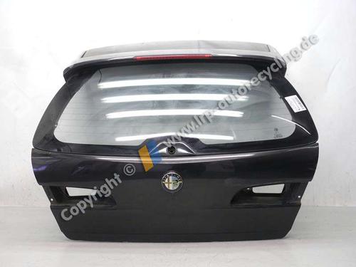 Tailgate ALFA ROMEO 156 Sportwagon (932_) 1.9 JTD 16V (932BXE00) | BP20550811C6 
