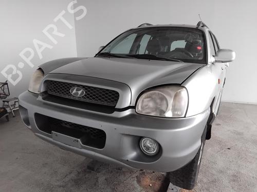 Brugte HYUNDAI SANTA FÉ I (SM) 2.4 16V 4x4 (146 hp) 4429202