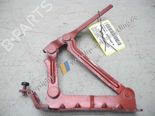 Used Hinge/Door check strap SKODA FABIA II Combi (545) 1.2 (70 hp) 20568394