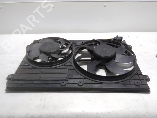 Køleventilator elektrisk VW PASSAT B6 Variant (3C5) 2.0 TDI | BP20526230M35 