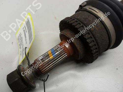 Right front driveshaft NISSAN PRIMERA (P12) 1.6 | BP20533084M39 