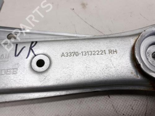 Front right window mechanism OPEL ZAFIRA B Box Body/MPV (A05) 1.7 CDTI VAN (M75) | BP20545647C23 