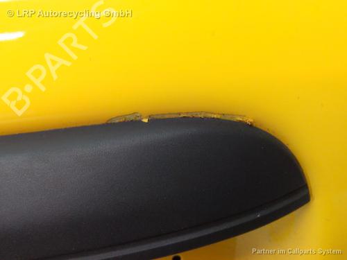 Tailgate FIAT PUNTO Convertible (176_) 85 16V 1.2 | BP20550612C6