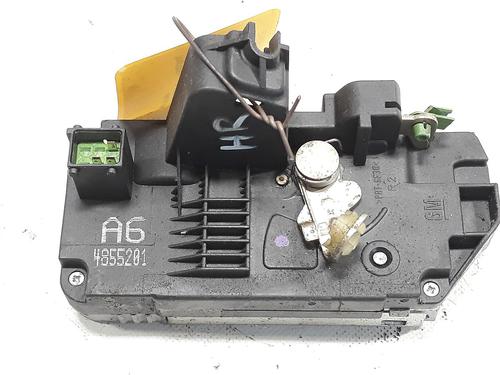 Used Rear right lock SAAB 9-5 Estate (YS3E) 2.3 Turbo (250 hp) 20518857