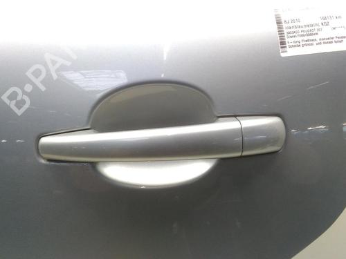Left rear door PEUGEOT 207 (WA_, WC_) 1.6 HDi | BP20517739C4 