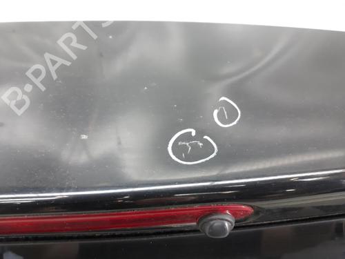 Tailgate SUZUKI ALTO VII (GF) 1.0 (AMF310, GFC31S) | BP20550836C6 