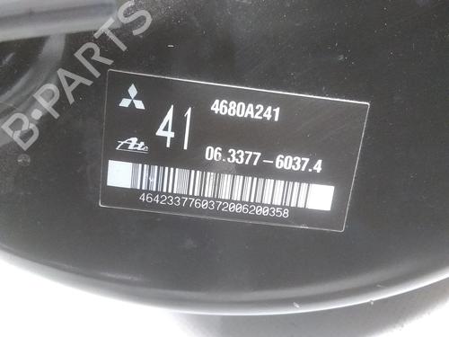 Servo brake MITSUBISHI OUTLANDER III (GG_W, GF_W, ZJ, ZL, ZK) 2.0 4WD (GF7W) | BP20526010M42 