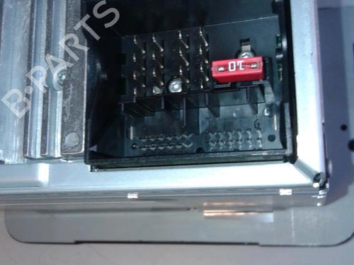 Radio VW TOURAN VAN (1T1, 1T2) 1.9 TDI | BP20565726E6