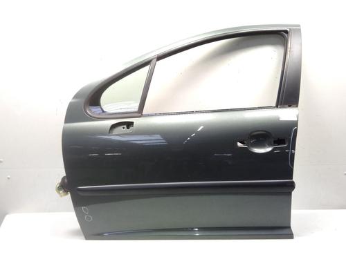 Used Left front door PEUGEOT 207 SW (WK_) 1.4 16V (95 hp) 20590438