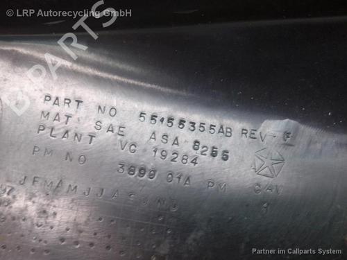 Torpedoplate JEEP GRAND CHEROKEE II (WJ, WG) 4.0 4x4 | BP20583806C110 