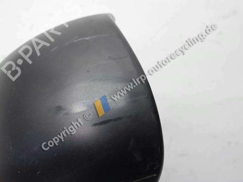 Used Left mirror PEUGEOT 206 Hatchback (2A/C) 1.4 i (75 hp) 20534416