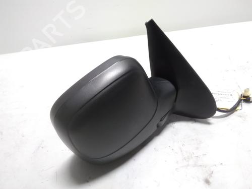 Right mirror CITROËN BERLINGO / BERLINGO FIRST MPV (MF_, GJK_, GFK_) 1.8 i 4WD (MFLFX) | BP20517431C27 