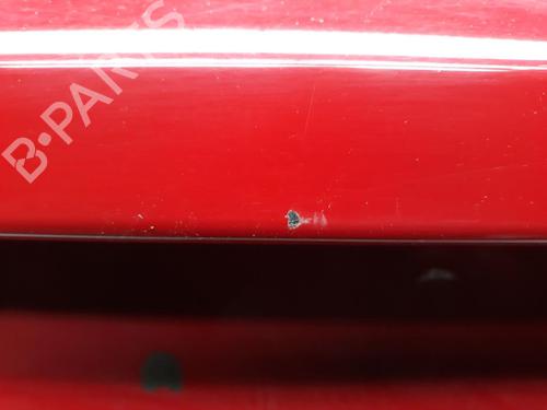 Rear bumper VW SCIROCCO III (137, 138) 1.4 TSI | BP20575865C8 