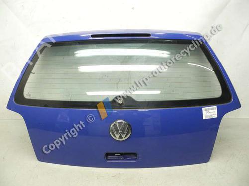 Tailgate VW POLO (6N2) 1.4 | BP20550757C6 