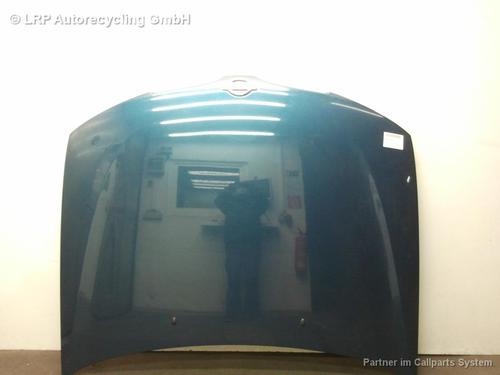 Used Hood NISSAN ALMERA II Hatchback (N16) 1.8 (114 hp) 20562815