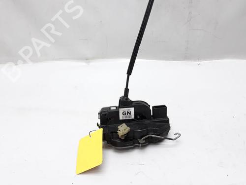 Used Front left lock CHEVROLET CRUZE (J300) 2.0 CDI (150 hp) 20580739