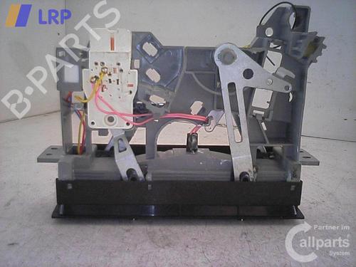 Climate control MAZDA 323 P V (BA) 1.3 16V | BP20553057I5 
