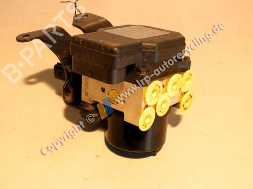 ABS pump CHEVROLET AVEO / KALOS Saloon (T250, T255) 1.4 | BP20554553M43 