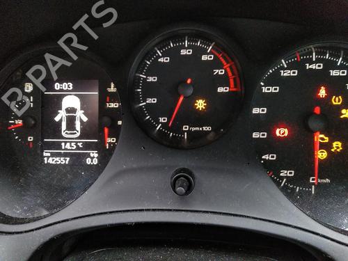 Engine SEAT LEON (1P1) 1.2 TSI | BP40267146M1 - Image 2