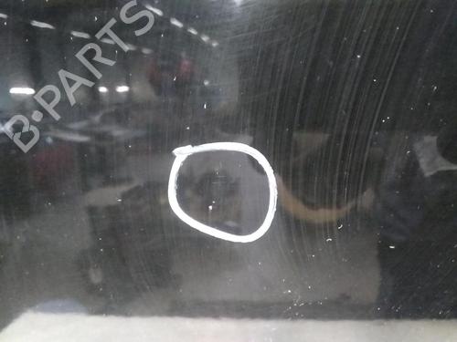 Left front door MITSUBISHI COLT VI (Z3_A, Z2_A) 1.1 (Z31A, Z32A) | BP20590392C2 