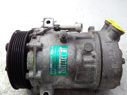 AC compressor OPEL VECTRA C GTS (Z02) 2.2 DTI 16V (F68) | BP20555472M34 