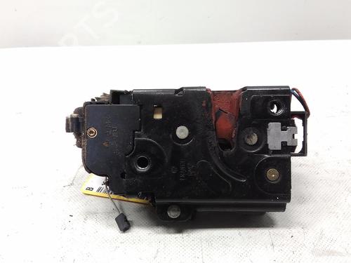 Front left lock SKODA FABIA I (6Y2) 1.4 16V | BP20516553C98 