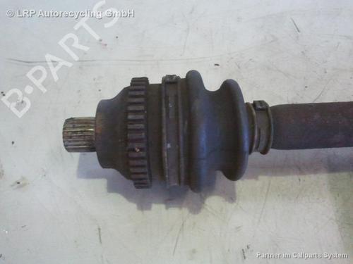Left rear driveshaft SMART CITY-COUPE (450) 0.6 (S1CLA1, 450.341) | BP20532100M40 