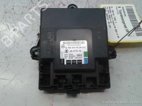 Used Electronic module MERCEDES-BENZ A-CLASS (W169) A 150 (169.031, 169.331) (95 hp) 20581431