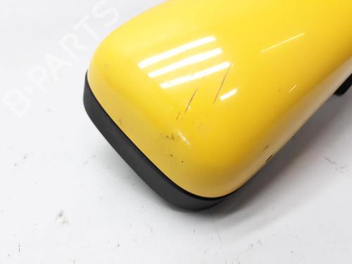 Used Right mirror PEUGEOT 106 II (1A_, 1C_) 1.1 i (60 hp) 20534934