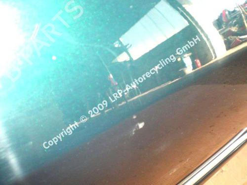 Left rear door AUDI A8 D2 (4D2, 4D8) 3.3 TDI quattro | BP20577784C4 