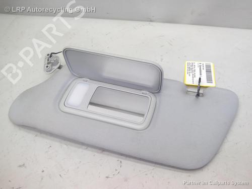 Left sun visor MERCEDES-BENZ M-CLASS (W163) ML 350 | BP20573409I1 