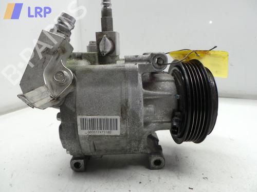 AC compressor FIAT PANDA (169_) 1.2 (169.AXB11, 169.AXB1A) | BP20555414M34 