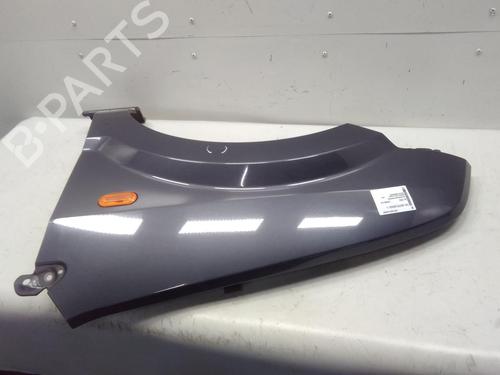 Left front fenders FORD FUSION (JU_) 1.4 | BP20595350C41 