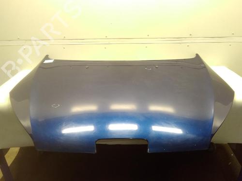Hood PEUGEOT 407 SW (6E_, 6D_) 2.0 HDi 135 | BP20522785C1 